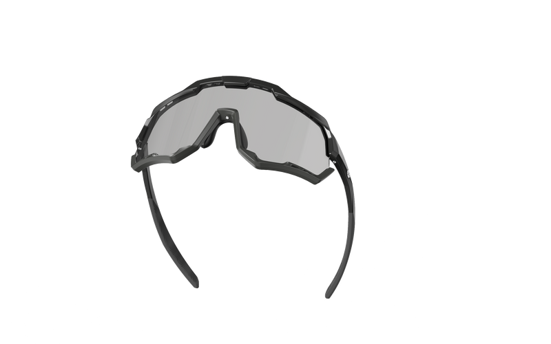 Load image into Gallery viewer, Magicshine Morpher Convertible Cycling Sunglasses