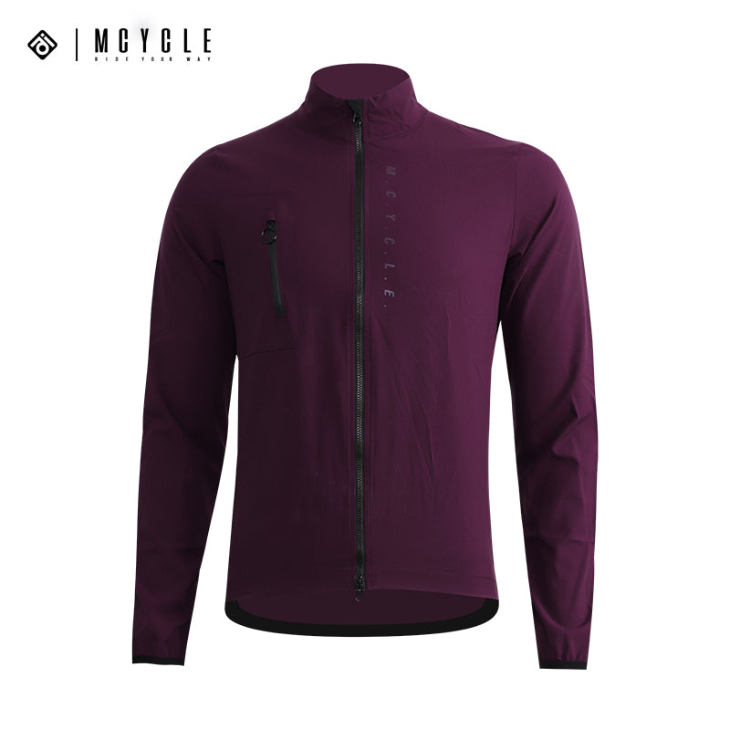 Load image into Gallery viewer, Mcycle Men's Windproof Cycling Jacket MY177