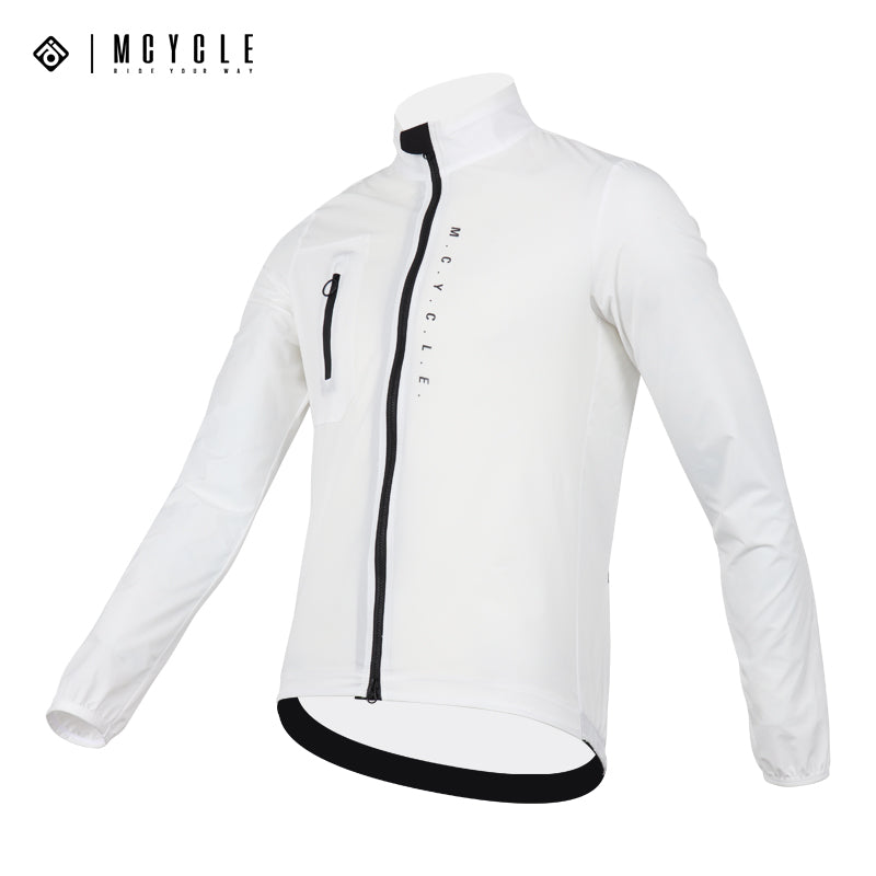 Load image into Gallery viewer, Mcycle Men's Windproof Cycling Jacket MY177