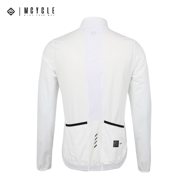 Load image into Gallery viewer, Mcycle Men's Windproof Cycling Jacket MY177