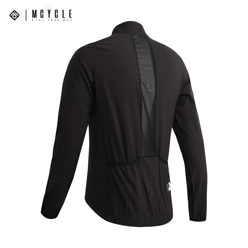 Load image into Gallery viewer, Mcycle Men's Windproof Cycling Jacket MY177