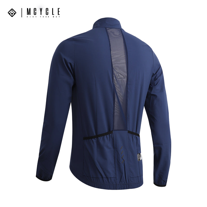 Load image into Gallery viewer, Mcycle Men's Windproof Cycling Jacket MY177