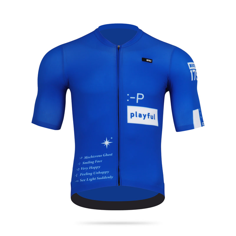Load image into Gallery viewer, Mcycle Man Pro Cycling Jersey Top MY211