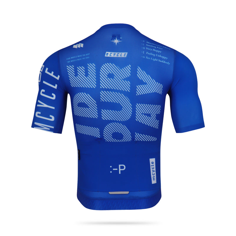 Load image into Gallery viewer, Mcycle Man Pro Cycling Jersey Top MY211