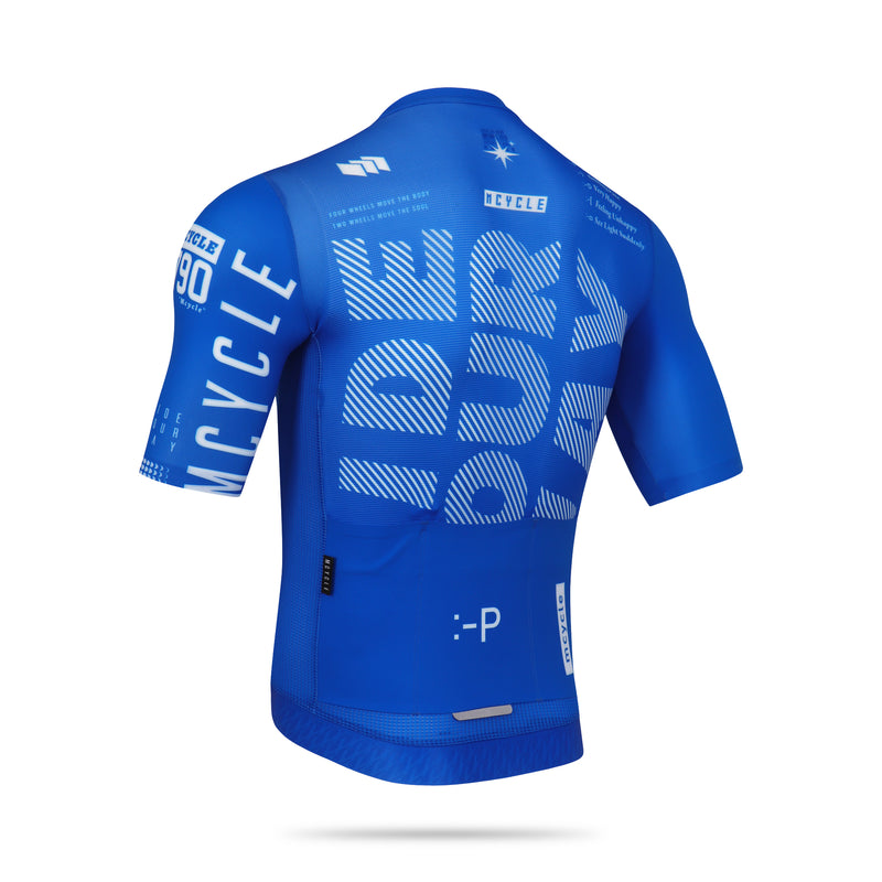 Load image into Gallery viewer, Mcycle Man Pro Cycling Jersey Top MY211