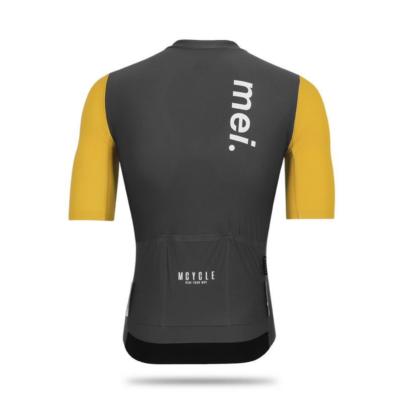 Load image into Gallery viewer, Mcycle Men's Pro Cycling Jersey Top MY244