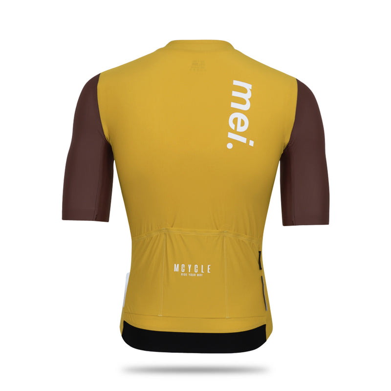 Load image into Gallery viewer, Mcycle Men's Pro Cycling Jersey Top MY244