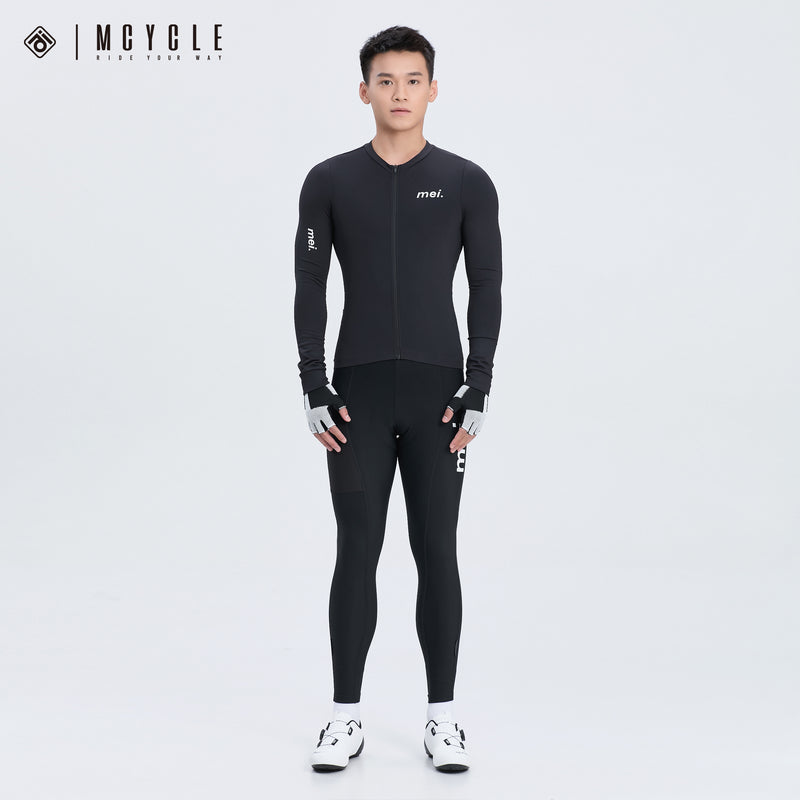 Load image into Gallery viewer, Mcycle Men's Thermal Long Sleeve Jersey MY253