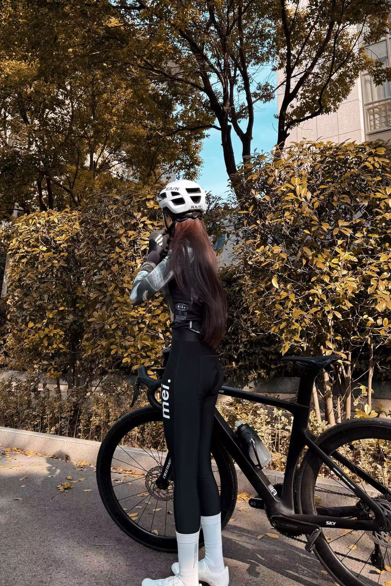 Load image into Gallery viewer, Mcycle Women's Thermal Long Sleeve Jersey MY301W