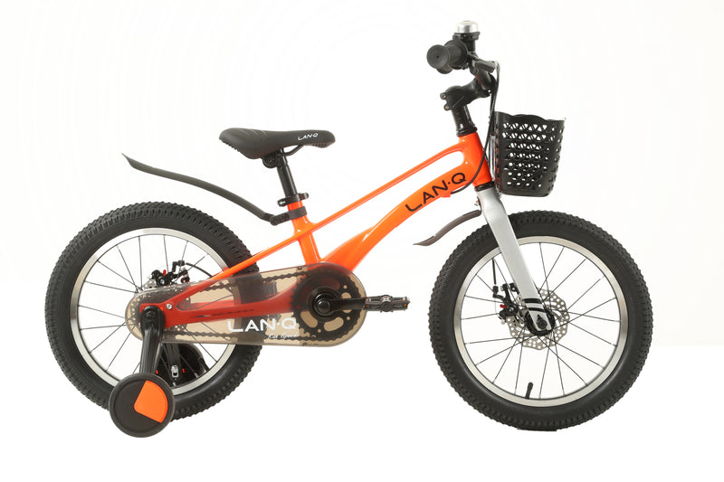 Load image into Gallery viewer, LanQ Mars Kids Bike Children Bicycle