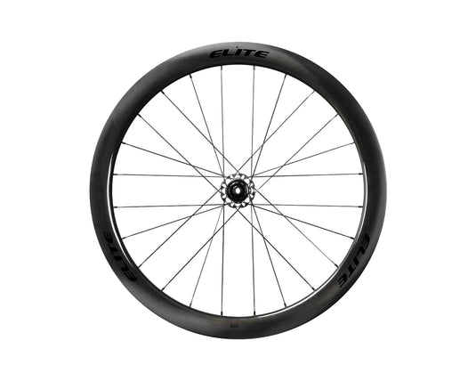 Elitewheels Marvel II Disc Brake Ceramic Bearings Carbon Road Wheelset