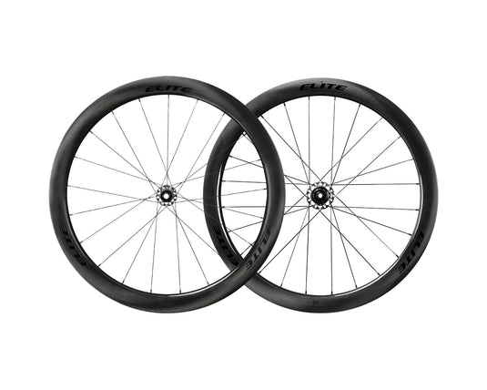 Elitewheels Marvel II Disc Brake Ceramic Bearings Carbon Road Wheelset