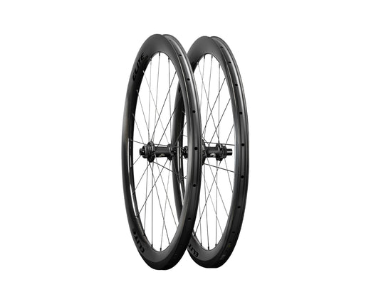 Elitewheels Marvel II Disc Brake Ceramic Bearings Carbon Road Wheelset