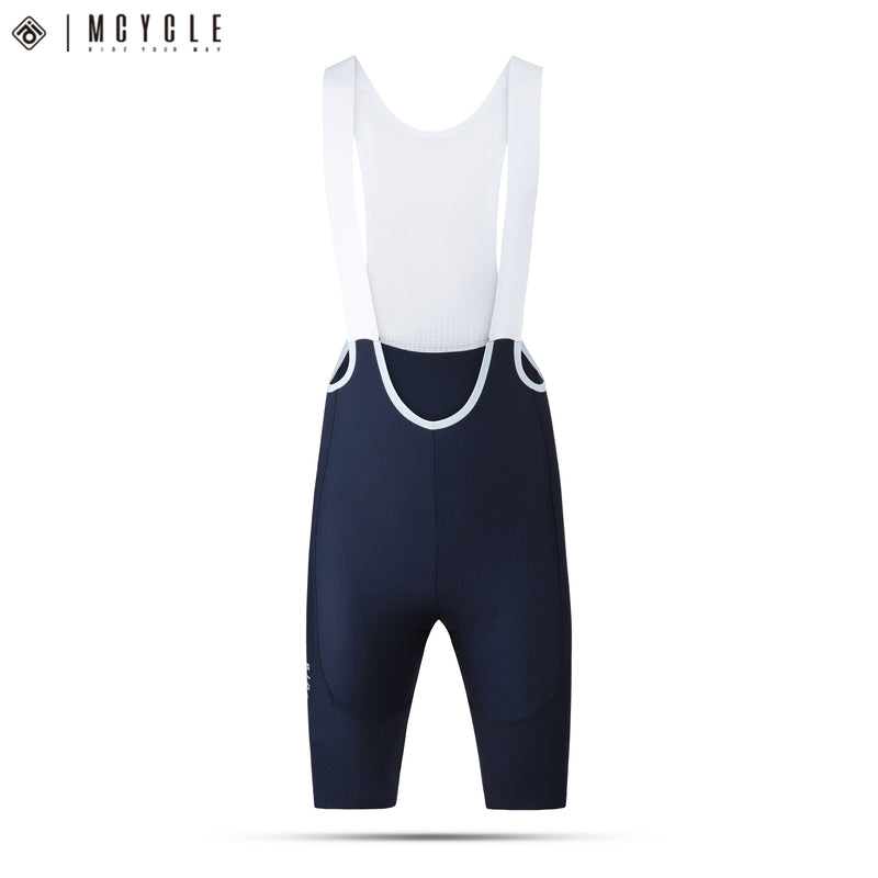 Load image into Gallery viewer, Mcycle Men's Cycling Bib Shorts with Elastic Interface Pads MK093