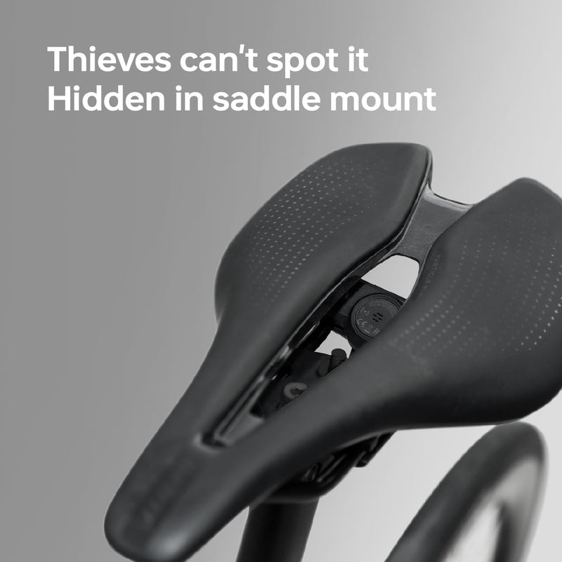 Load image into Gallery viewer, Magicshine NETFY Saddle Mount Bike Tracker