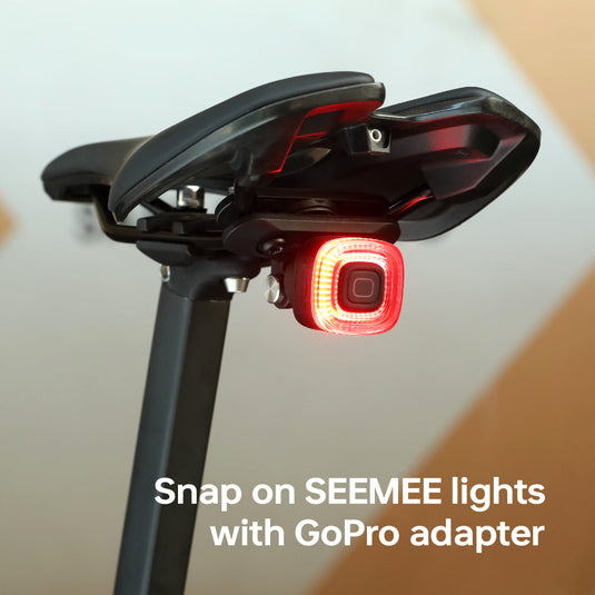 Magicshine NETFY Saddle Mount Bike Tracker