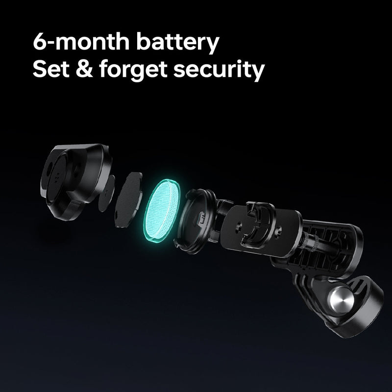 Load image into Gallery viewer, Magicshine NETFY Saddle Mount Bike Tracker