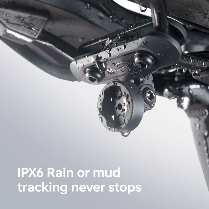 Load image into Gallery viewer, Magicshine NETFY Saddle Mount Bike Tracker