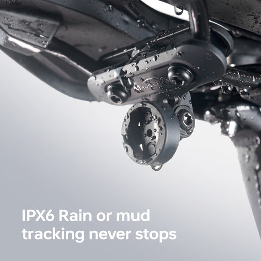 Magicshine NETFY Saddle Mount Bike Tracker