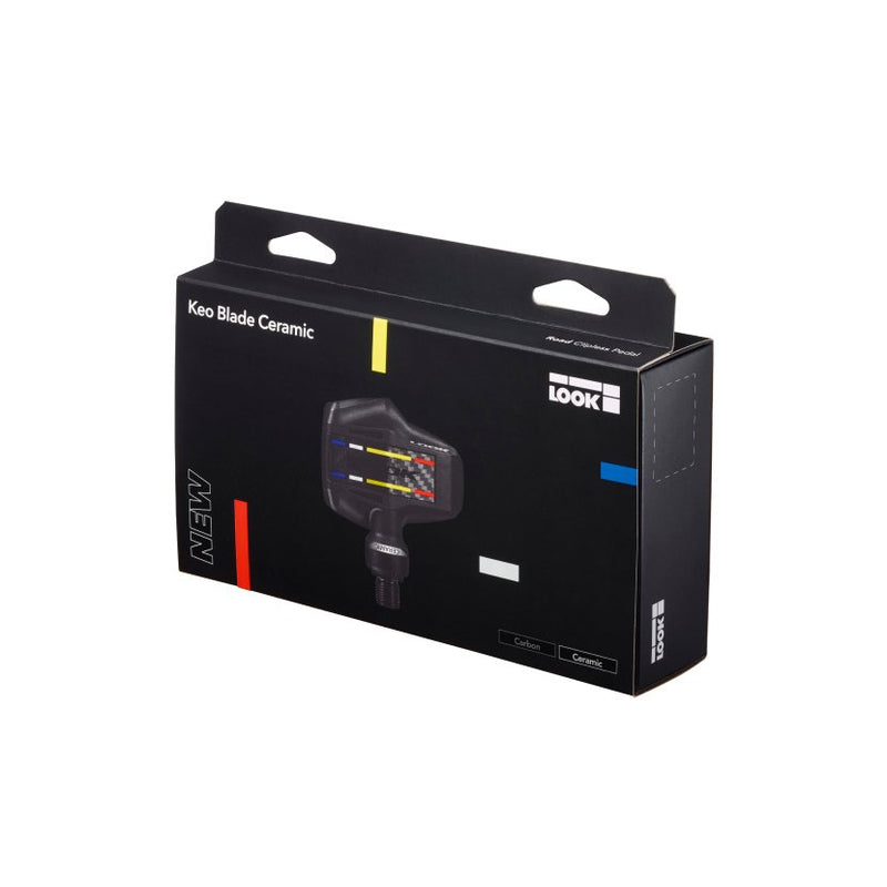 Load image into Gallery viewer, LOOK Keo Blade Carbon Ceramic 12 Road Bike Pedal