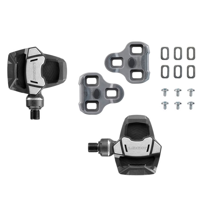 Load image into Gallery viewer, LOOK Keo Blade Carbon Ceramic 12 Road Bike Pedal