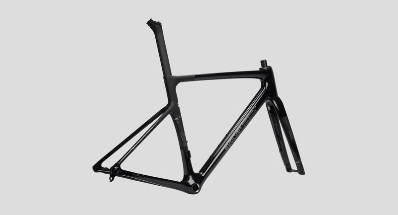 Load image into Gallery viewer, Evolve Cima Carbon Road Bike Frameset