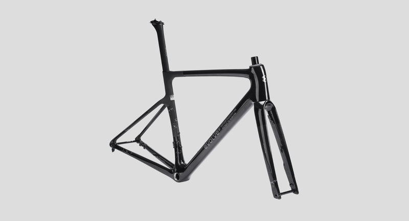 Load image into Gallery viewer, Evolve Cima Carbon Road Bike Frameset