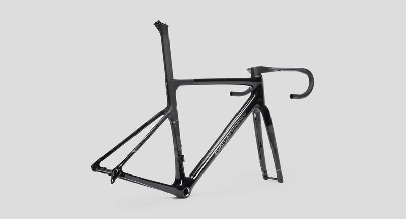Load image into Gallery viewer, Evolve Cima Carbon Road Bike Frameset