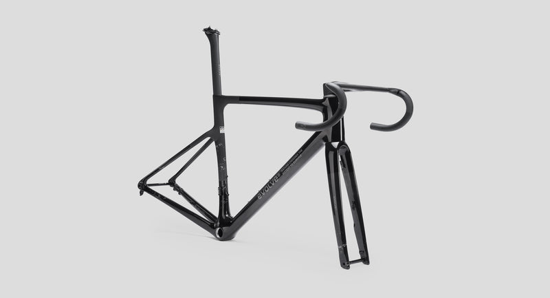 Load image into Gallery viewer, Evolve Cima Carbon Road Bike Frameset
