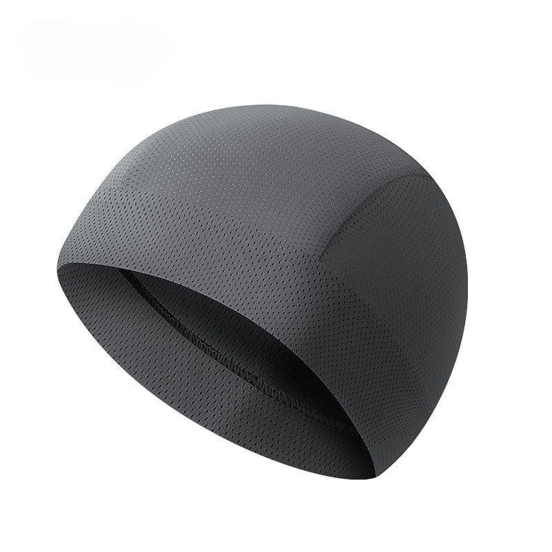Load image into Gallery viewer, Ice Silk Cycling Hat Wicking S kull Cap Headwear MZ-S02