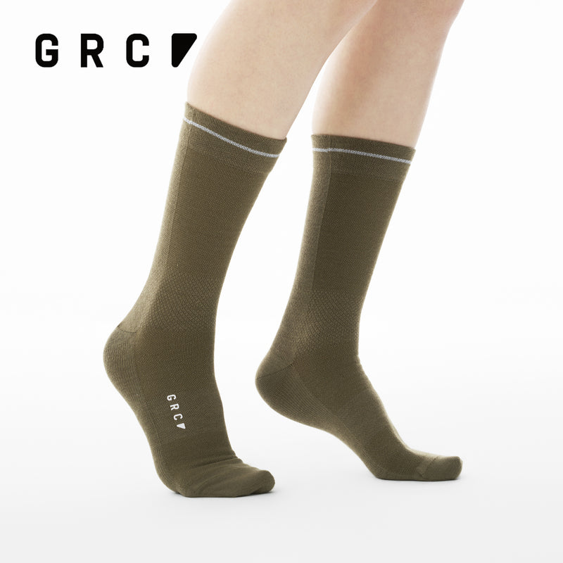 Load image into Gallery viewer, GRC Assetto Tech Series Cycling Socks 1545