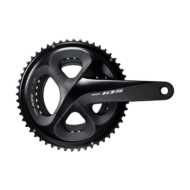 Load image into Gallery viewer, Shimano 105 R7000 Chainset Crankset