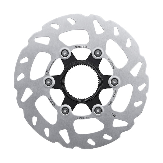 Shimano SM-RT70 Center Lock Disc Brake Rotor ICE TECHNOLOGIES 160/140 mm