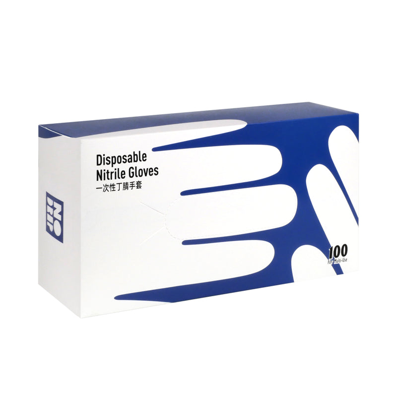 Load image into Gallery viewer, MolicSYN Nodrip Nitrile Gloves Workshop Mechanic Gloves