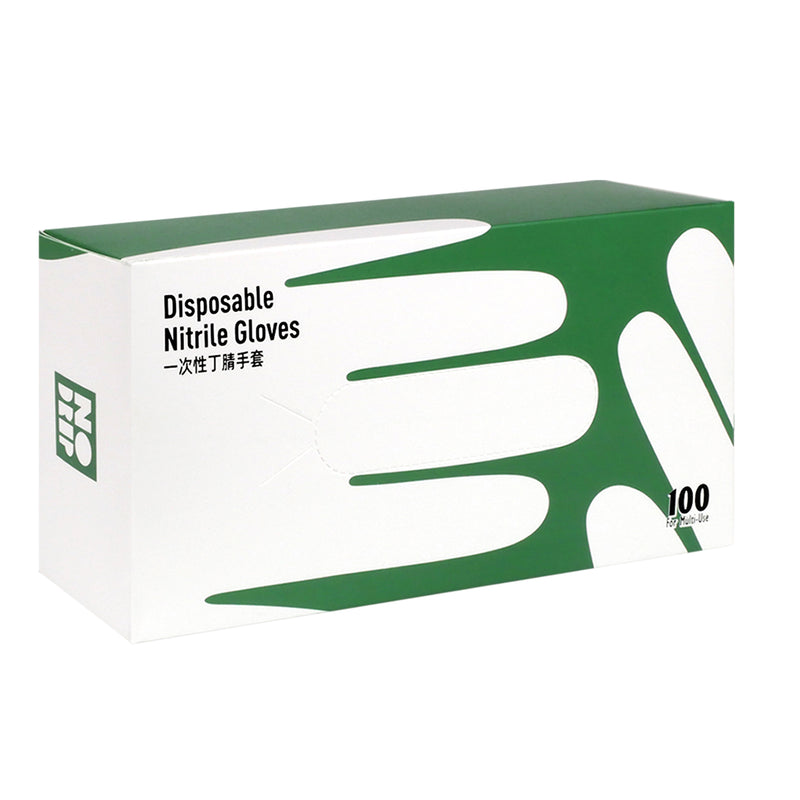 Load image into Gallery viewer, MolicSYN Nodrip Nitrile Gloves Workshop Mechanic Gloves