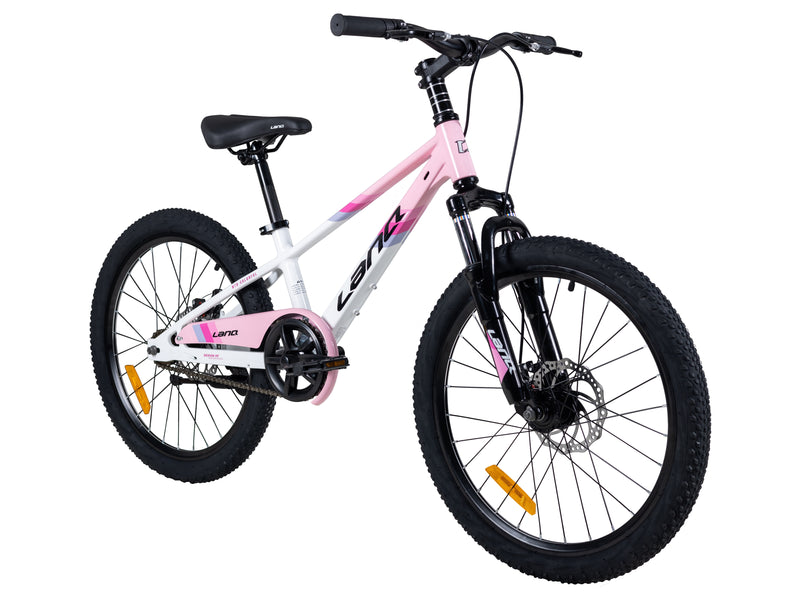 Load image into Gallery viewer, LANQ Flash 22 Inch Magnesium Alloy Kids Bike Children Bicycle
