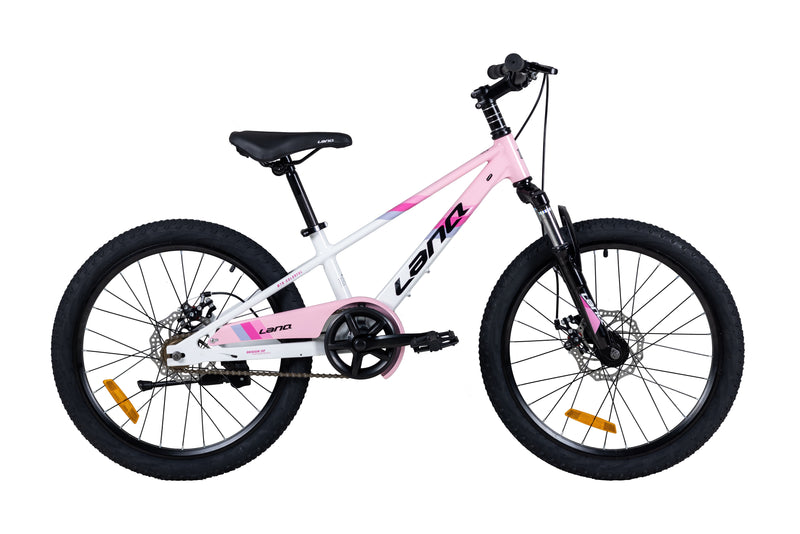 Load image into Gallery viewer, LANQ Flash 22 Inch Magnesium Alloy Kids Bike Children Bicycle