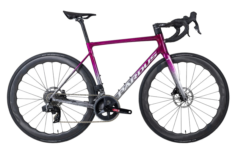 Load image into Gallery viewer, Pardus Robin RS AXS eTap Carbon Road Bike with Carbon Wheelset