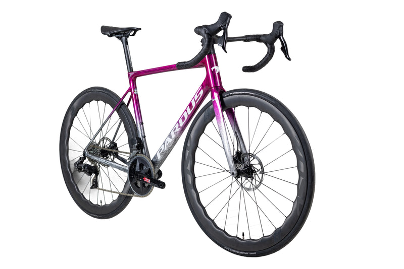 Load image into Gallery viewer, Pardus Robin RS AXS eTap Carbon Road Bike with Carbon Wheelset