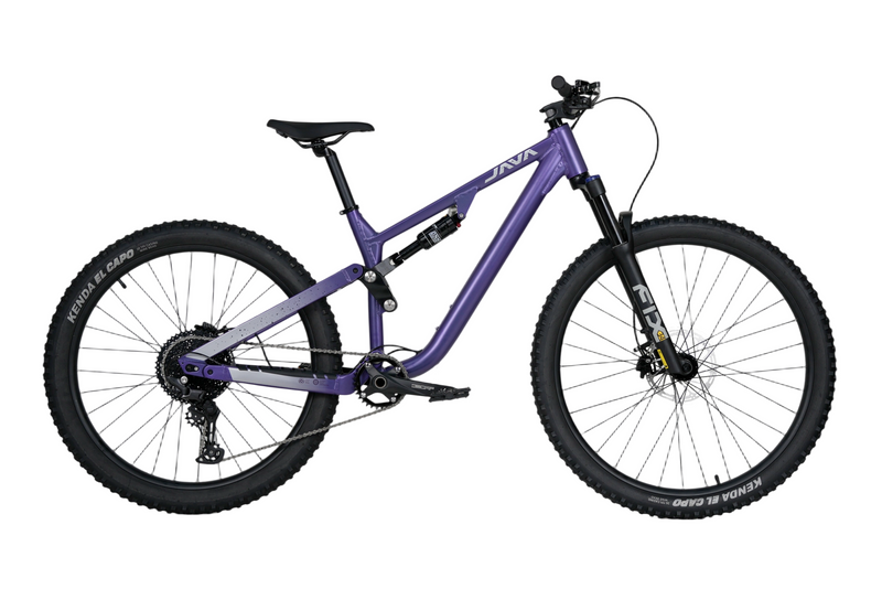 Load image into Gallery viewer, JAVA Sabbia Dual Suspension Mountain Bike front 29,Rear 27.5