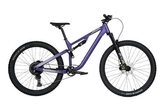 JAVA Sabbia Dual Suspension Mountain Bike front 29,Rear 27.5