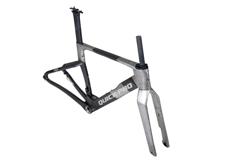 Load image into Gallery viewer, Quick Pro ER:ONE Aero Carbon Road Bike Frameset