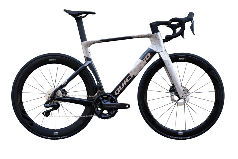 Load image into Gallery viewer, Quick Pro ER:ONE Aero Carbon Road Bike Ultegra Di2