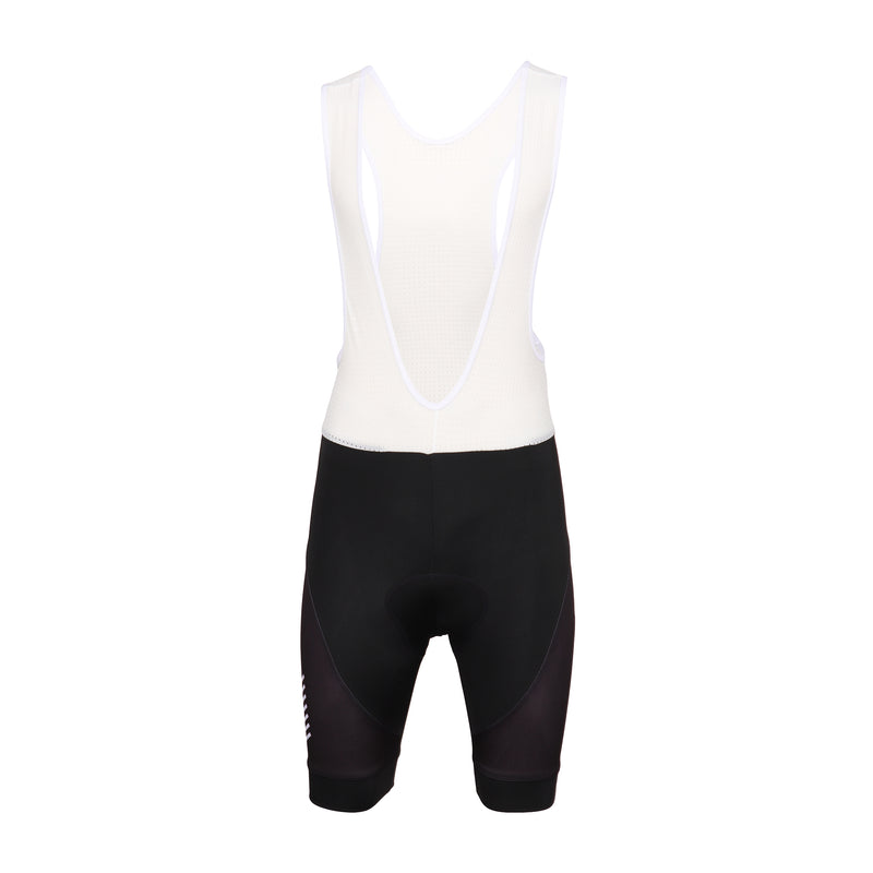 Load image into Gallery viewer, Qudra Cycling Jersey and Bib Tights Top with Short Pants White 062
