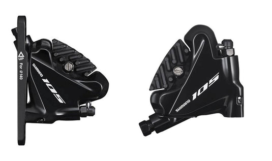 Shimano 105 Hydraulic Disc Brake Caliper BR-R7070