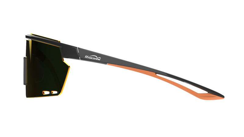 Load image into Gallery viewer, Magicshine Rouleur Classic Sports Sunglasses