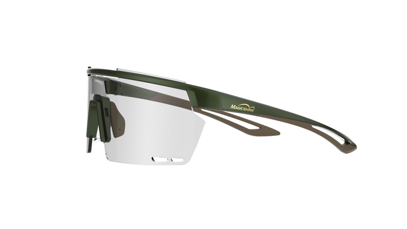 Load image into Gallery viewer, Magicshine Rouleur Photochromic Sports Sunglasses