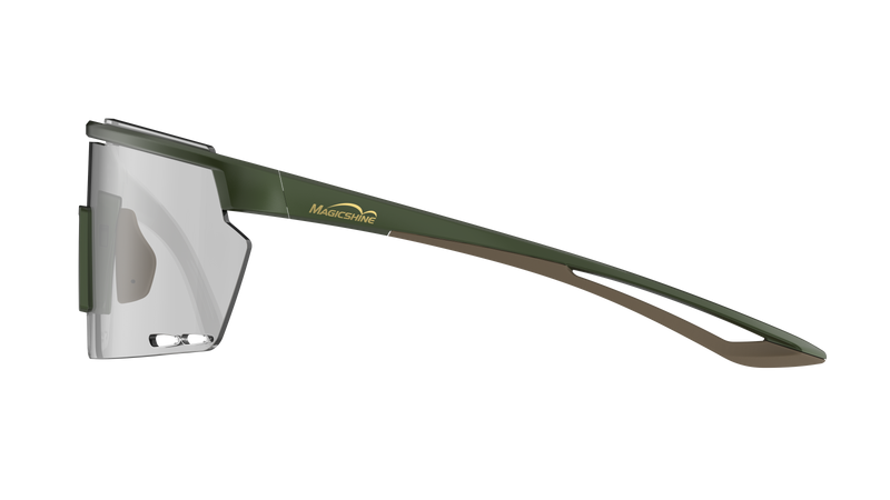 Load image into Gallery viewer, Magicshine Rouleur Photochromic Sports Sunglasses