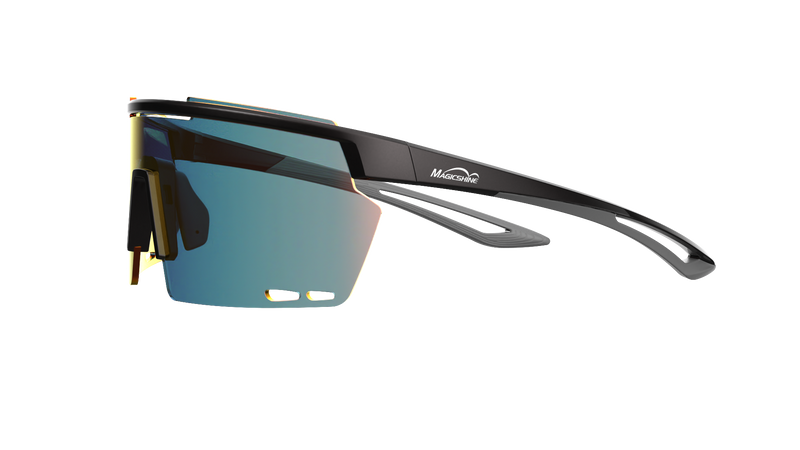 Load image into Gallery viewer, Magicshine Rouleur Classic Sports Sunglasses