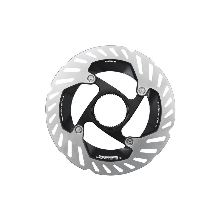 Load image into Gallery viewer, Shimano Dura-Ace RT-CL900 Center Lock Disc Brake Rotor ICE TECHNOLOGIES FREEZA